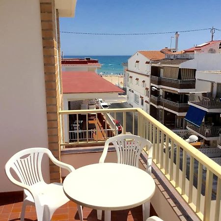 Apartamento Apartamento Familiar cerca del mar Oliva Exterior foto