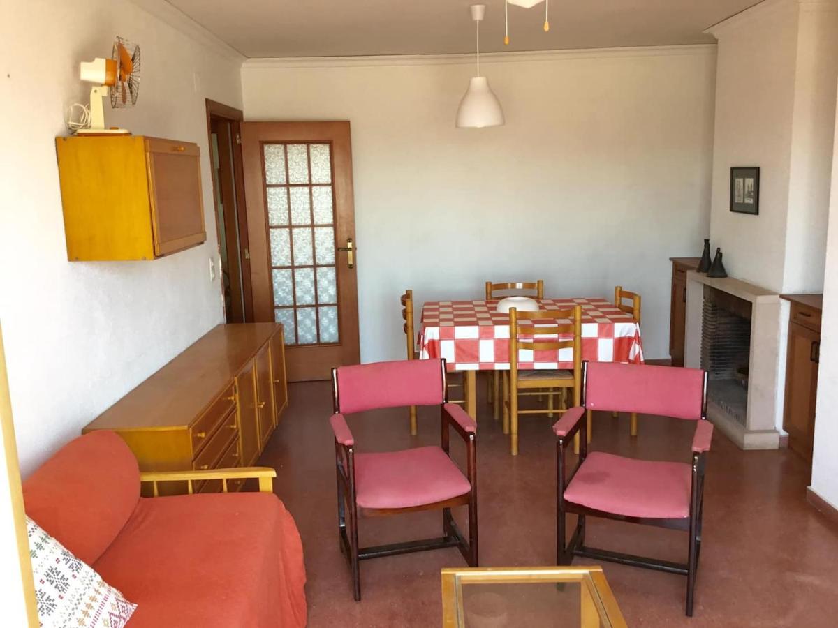 Apartamento Apartamento Familiar cerca del mar Oliva Exterior foto