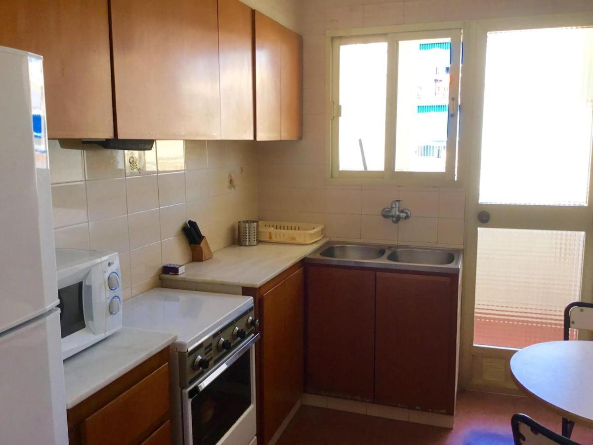 Apartamento Apartamento Familiar cerca del mar Oliva Exterior foto