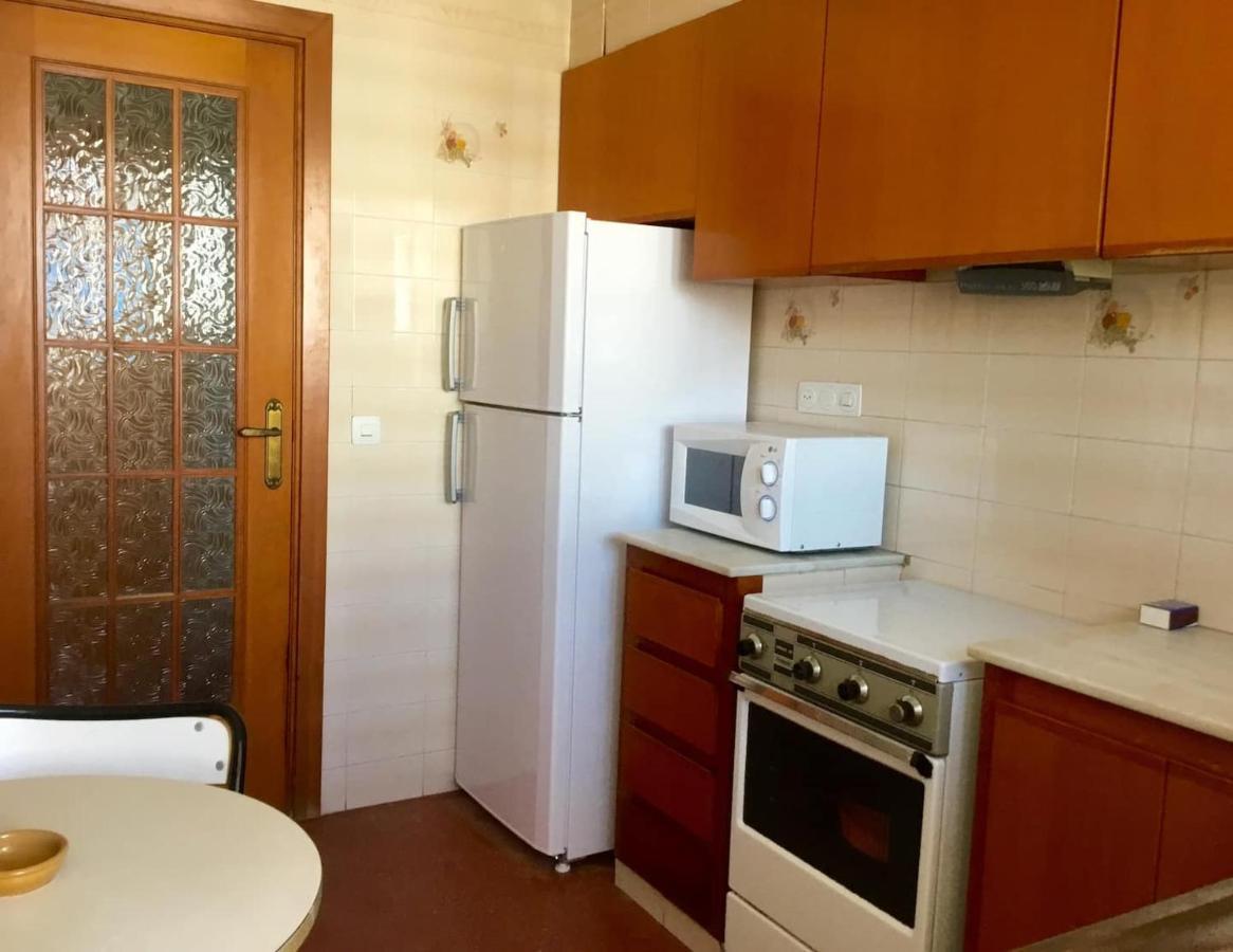 Apartamento Apartamento Familiar cerca del mar Oliva Exterior foto