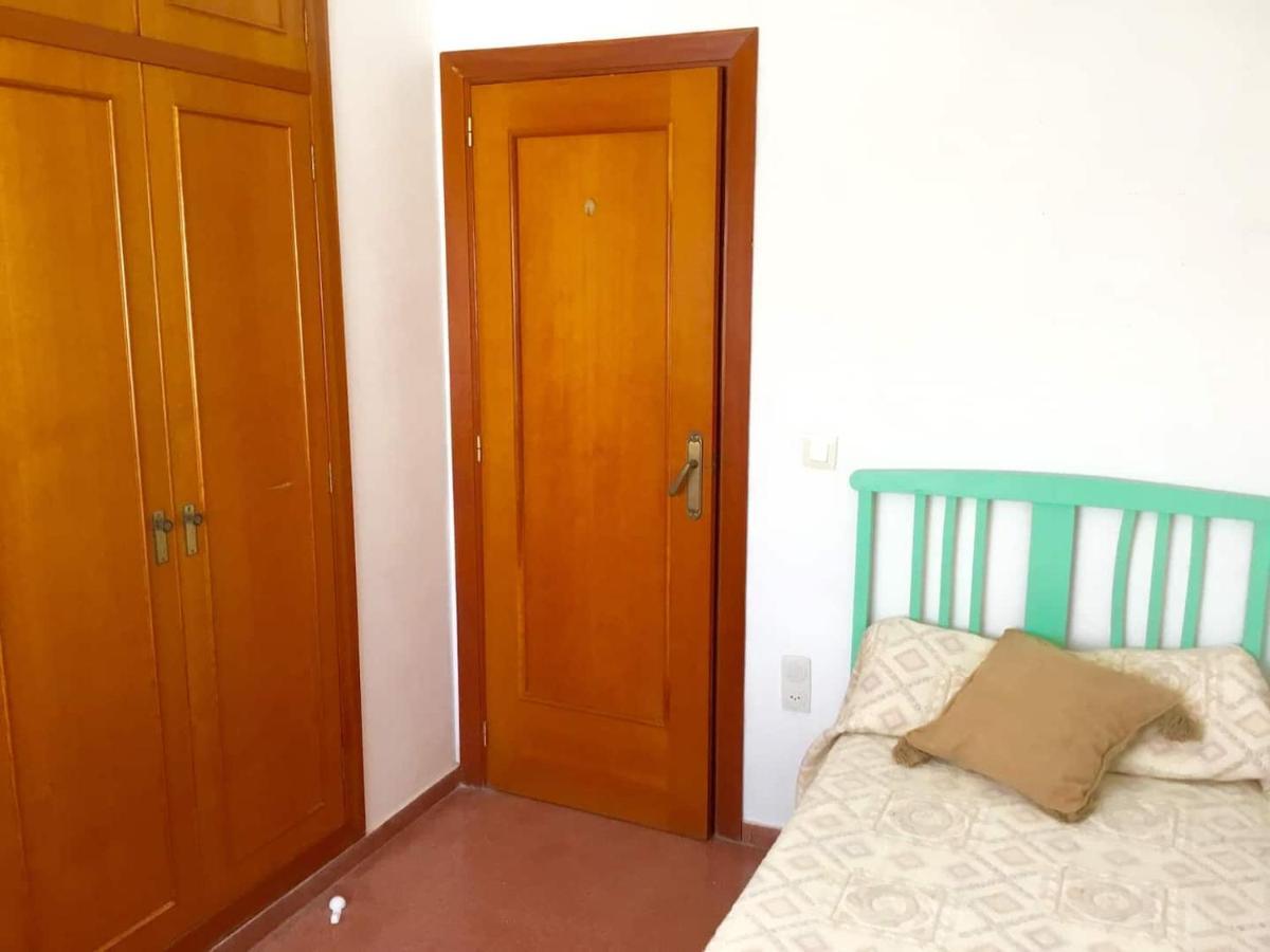 Apartamento Apartamento Familiar cerca del mar Oliva Exterior foto